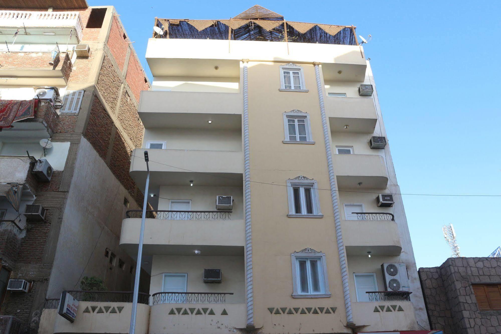 Nuba Nile Hotel Ασουάν Εξωτερικό φωτογραφία